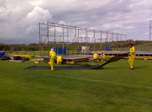 scaffolding rentals