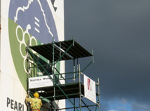 scaffolding rental