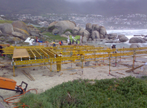 scaffolding rental