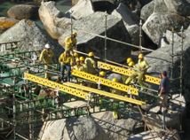 Scaffolding Rental