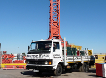 scaffolding rental