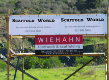 scaffolding rental
