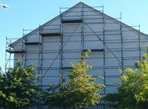 scaffolding rental