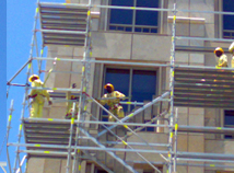 scaffolding