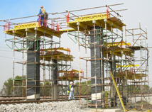 Scaffolding Rental