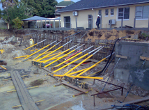 Scaffolding Stage