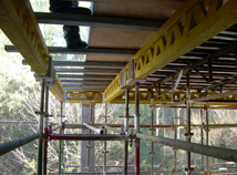 Scaffolding