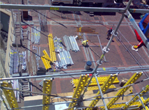scaffolding