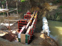 Scaffolding Rental